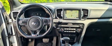 Kia Sportage IV SUV 2.0 CRDi 185KM 2016 Kia Sportage GT-Line4x4NaviKamera186 tys. wpisuje na fakturzeOrg. lakier2x, zdjęcie 14