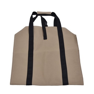 Przenośna torba do przechowywania drewna opałowego 600D HandHold Outdoor Multifonction Wood Carr