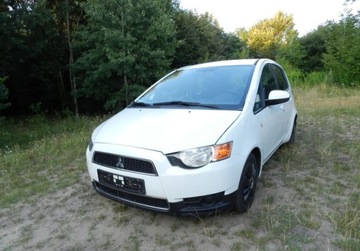 Mitsubishi Colt VI Hatchback 1.3 i 16V CZ3 95KM 2011