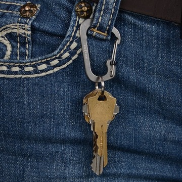 Karabińczyk Nite Ize SlideLock #2 CSL2-11-R6