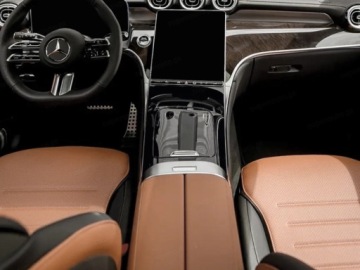 Mercedes GLC C254/X254 Coupe 2.0 300 258KM 2026 GLC Coupe 300 4-Matic AMG Line 2.0 (258KM) 2026, zdjęcie 8