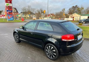 Audi A3 8P Hatchback 3d 1.9 TDI 105KM 2006 Audi A3 3-drzwiowe Nowe Sprzeglo kolo dwumasowe. 1.9 Diesel 105KM, zdjęcie 4