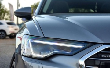 Audi A6 C8 Avant 2.0 40 TDI 204KM 2020 Audi A6 Avant LED Navi SKORA FULL LED bogato wyposazony grzane fotele 2.0, zdjęcie 17