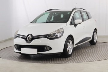 Renault Clio IV Grandtour  1.2 16V 73KM 2016 Renault Clio 1.2 16V, Salon Polska, GAZ, Navi, zdjęcie 1