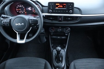 Kia Picanto III Hatchback 5d Facelifting 1.0 DPI 67KM 2022 Kia Picanto 1.0 MPI, Salon Polska, 1. Właściciel, zdjęcie 11