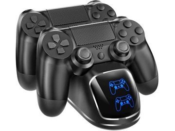 Док-станция для зарядного устройства для PS4 2x Pad