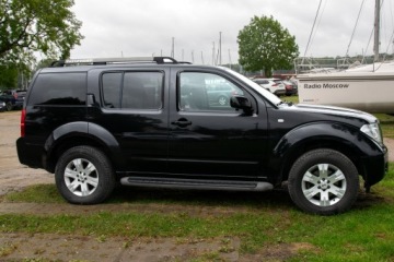Nissan Pathfinder III 2007 NISSAN PATHFINDER 2,5, zdjęcie 2