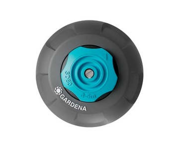 ПОПУЛЯРНЫЙ ДОЖДЕВАТЕЛЬ SD80 СПРИНКЛЕРНАЯ СИСТЕМА GARDENA