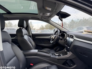 MG ZS I 2020 MG ZS EV 2020r/ dach panoramiczny/ czarna skóra/ elektryczny z baterią, zdjęcie 5