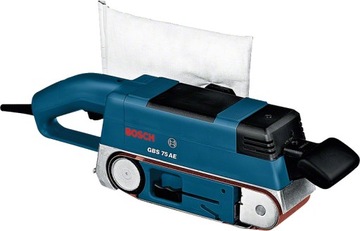 BOSCH SZLIFIERKA TAŚMOWA 750W GBS 75 AE BOSCH