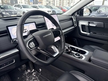 Jaecoo 7 2024 Jaecoo 7 147KM Offroad AWD Green FV23, zdjęcie 10