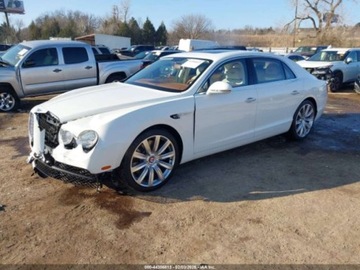Bentley Continental II 2016 Bentley Flying Spur V8 2016 4.0 Benzyna 500KM, zdjęcie 1