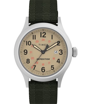 Zegarek męski z podświetleniem TIMEX EXPEDITION