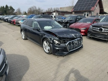 Audi A6 C8 Avant 3.0 50 TDI 286KM 2022 Audi A6 Allroad HAK Quattro Skóra 4strefy, zdjęcie 4
