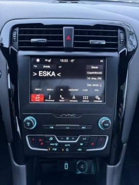 Ford Mondeo V Kombi Facelifting 2.0 EcoBlue 190KM 2019 Ford Mondeo ST-LINE MK5 2.0 TDCI 190 Koni 4x4 FULL, zdjęcie 38