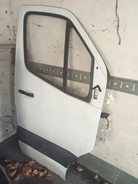 DRZWI MERCEDES SPRINTER PRAWE