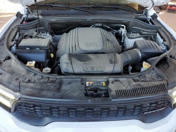 Dodge Durango III 2021 Dodge Durango 2021 5.7l 5.7 Benzyna 360KM, zdjęcie 6