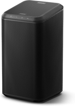 Głośnik przenośny bezprzewodowy Philips Fidelio TAFS1/10 czarny Bluetooth