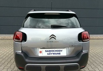 Citroen C3 Aircross  I Crossover Facelifting 1.2 PureTech 130KM 2023 Citroen C3 Aircross 1.2 130KM Shine Automat FV 23 Salon PL 1 wlasciciel, zdjęcie 6