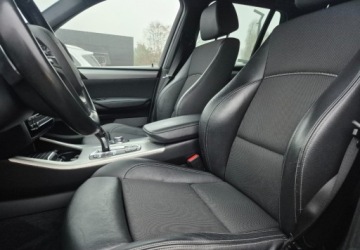 BMW X3 F25 SUV 2.0 20d 190KM 2015 BMW X3 2,0 190 KM Automat F1 Navi Xenon PDC 2.0 Diesel 190KM, zdjęcie 9