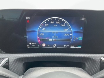 Mercedes Klasa A W177/V177 Hatchback Facelifting 1.3 200 163KM 2025 Mercedes-Benz Klasa A A 200 1 wlasciciel Salon Polska FV23 Darmowy Rap, zdjęcie 15