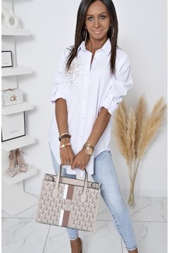 КРАСИВО ОКРАШЕННАЯ РУБАШКА ОВЕРСАЙЗ ELIT! WZ.1 XXL