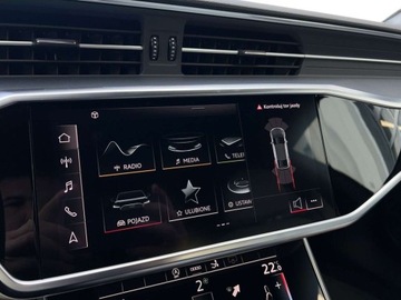 Audi A7 C8 Sportback Facelifting 2.0 45 TFSI 265KM 2024 Audi A7 Sportback 45 TFSI Quattro S-Tronic Gwarancja do 2029 2.0 Benzyna, zdjęcie 32