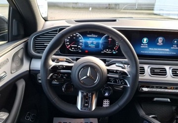 Mercedes GLE V167 2025 Mercedes-Benz GLE 53 AMG Coupe PHEV 4-Matic 3.0 Hybryda 449KM, zdjęcie 8
