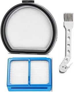 Zestaw 2 filtry do odkurzacza AEG / ELECTROLUX Pure Q9