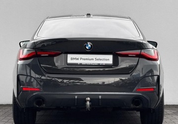 BMW Seria 4 G22-23-26 Coupe 2.0 420d 190KM 2023 BMW Seria 4 420d xDrive 190KM M Pakiet Gwarancja Hak HiFi HeadUp VAT23 2.0, zdjęcie 4
