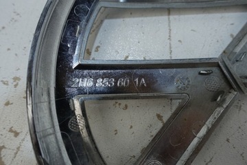 VW AMAROK 2012- ZNAK PŘEDNÍ 2H6853601A