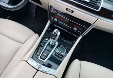 BMW Seria 5 F10-F11 Gran Turismo 535d 313KM 2014 BMW 5GT BMW 5GT 535d xDrive Luxury Line 3.0 Diesel 313KM, zdjęcie 16