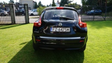 Nissan Juke I SUV 1.6i 117KM 2010 Nissan Juke super stan. Gwarancja. Polecam!!!, zdjęcie 5
