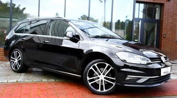 Volkswagen Golf VII Variant Facelifting 2.0 TDI 150KM 2018 Volkswagen Golf 150PS|FuLL LED| Alcantara|2xPDC|, zdjęcie 2