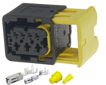 WTYK KOSTKA HDSC SCANIA MERCEDES ACTROS 7 PIN