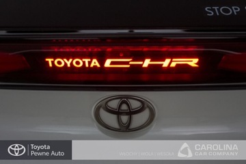 Toyota C-HR II SUV 2.0 Hybrid Dynamic Force 197KM 2024 Toyota C-HR 2.0 Hybrid Dynamic Force Executive Nav, zdjęcie 24