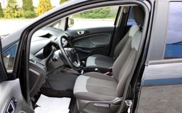 Ford Ecosport II SUV 1.0 Ecoboost 125KM 2014 Ford EcoSport Bezwypadkowy Serwis 1wszy Wlasciciel Benzyna 125KM, zdjęcie 12