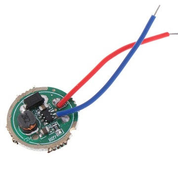 Драйвер для светодиодных фонарей 3Вт Cree 1,2-3,6В