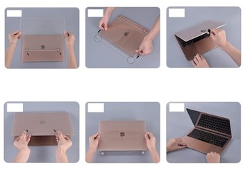 Чехол CASE для Macbook AIR 13 M1 A1932 A2179 A2337