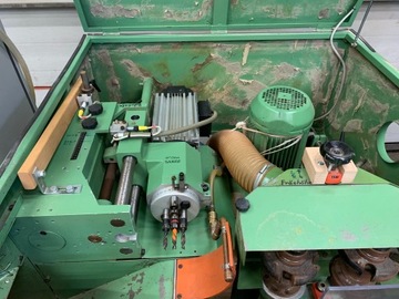 Шипорезная машина для микросуставов Bacci