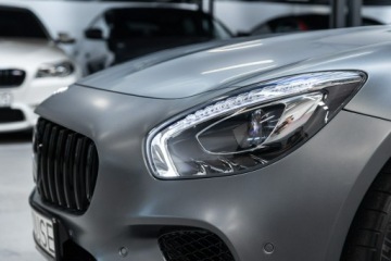 Mercedes AMG GT C190 Coupe 4.0 V8 510KM 2016 Mercedes AMG GT S 510 KM. Ceramika. Salon Polska., zdjęcie 10