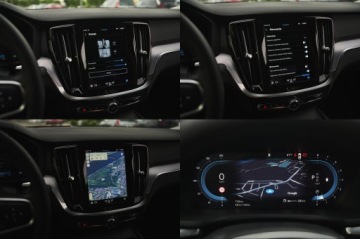 Volvo S60 III Sedan Facelifting 2.0 B4 197KM 2024 32tyś, PRZEBIEG_____4 SZTUKI W OFERCIE, zdjęcie 37