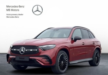 Mercedes GLC C254/X254 Coupe 2.0 220d 197KM 2026 Mercedes-Benz GLC 220 d 4MATIC Pakiet AMG Premium 2.0 Diesel 197KM, zdjęcie 1