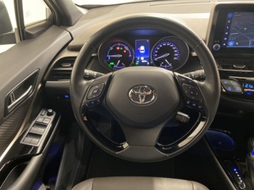 Toyota C-HR I Crossover Facelifting 1.8 Hybrid 122KM 2022 Toyota C-HR 1.8 Hybrid Executive Toyota C-HR 1.8 E, zdjęcie 11