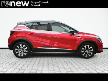 Renault Captur II 2024 Renault Captur 1.3 TCe mHEV Techno EDC, zdjęcie 4