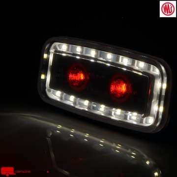 ПРОТИВОТУМАННЫЕ ФАРЫ И ФАРЫ ЗАДНЕГО ГОДА LED W225 1481 AR F