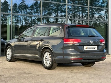 Volkswagen Passat B8 Variant 2.0 TDI BlueMotion SCR 150KM 2016 Volkswagen Passat 2Kpl.Kół, Grzane fot., zdjęcie 7
