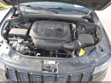 Jeep Grand Cherokee IV 2018 Jeep Grand Cherokee 2018 Jeep Grand Cherokee Upland 4x4 Ltd Avail 3.6, zdjęcie 8