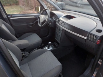 Opel Meriva I 1.6 TWINPORT ECOTEC 105KM 2007 Opel Meriva Automat 1.6 Benzyna Opłacony z Niemiec, zdjęcie 5