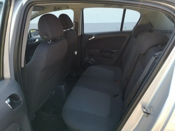 Opel Corsa D Hatchback 5d Facelifting 1.2 Twinport ECOTEC 85KM 2013 Opel Corsa 1.2 Benzyna 86KM Klimatyzacja Isofix Sa, zdjęcie 15